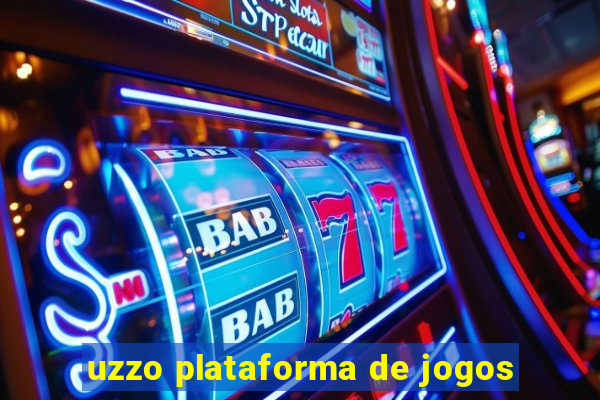 uzzo plataforma de jogos